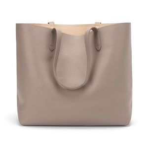 NWT Cuyana Classic Structured Tote in Stone